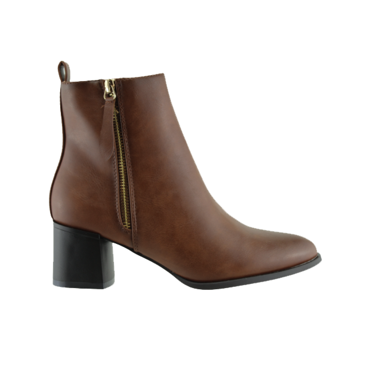 Adam's Shoes Γυναικεία Μποτάκια 927-23502 Ταμπά Adam's Shoes Γυναικεία Μποτάκια 927-23502 Ταμπά