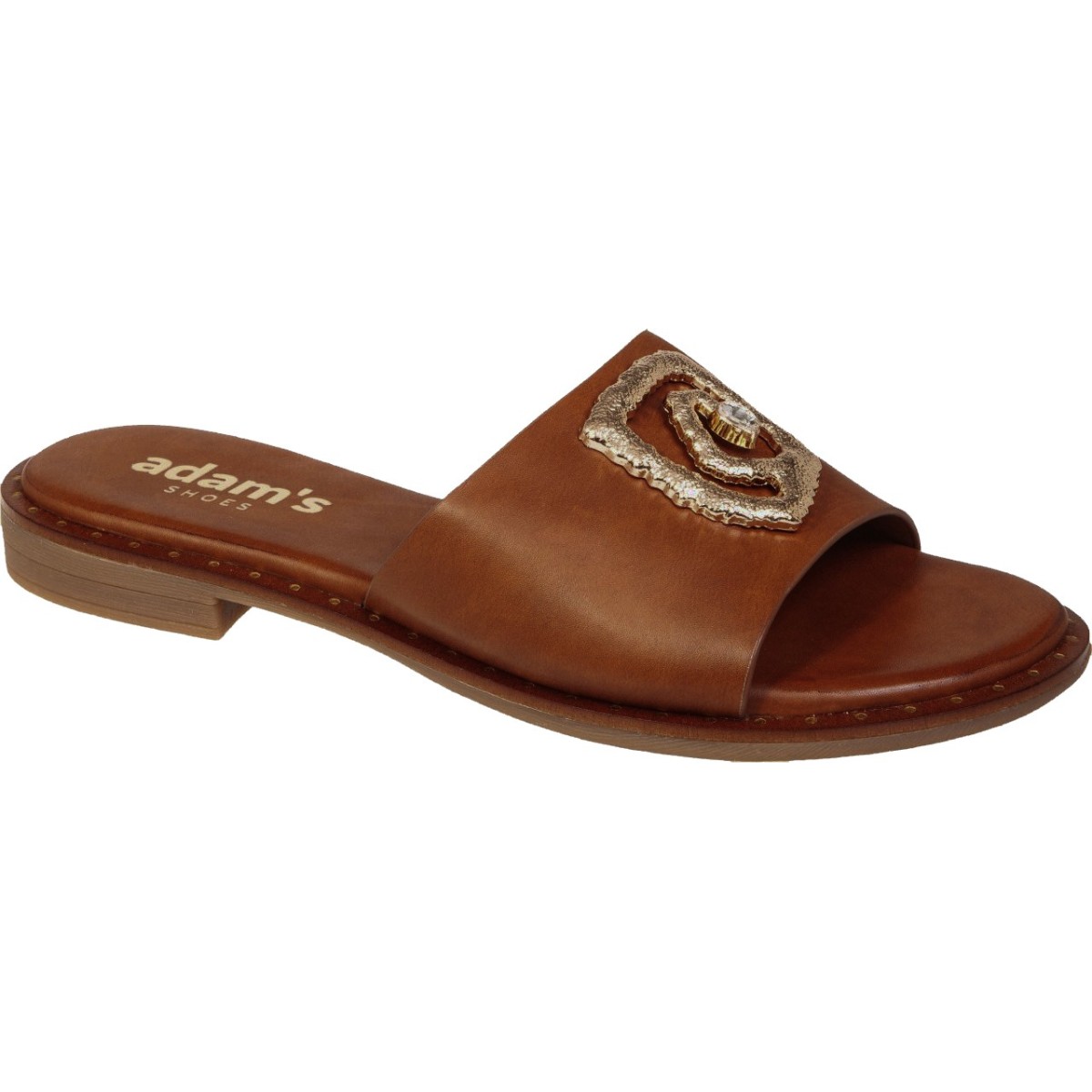 Adam's Shoes Γυναικεία Σανδάλια 927-26014 Ταμπά Adam's Shoes Γυναικεία Σανδάλια 927-26014 Ταμπά