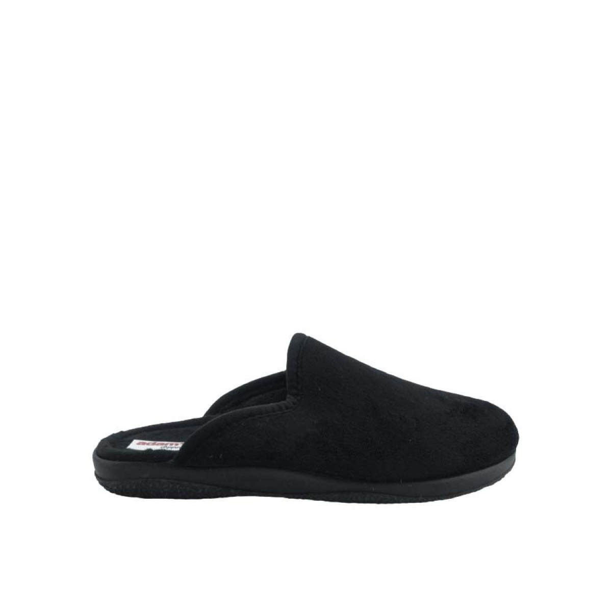 Adam's Shoes Γυναικείες Παντόφλες 624-25550 Μαύρο Adam's Shoes Γυναικείες Παντόφλες 624-25550 Μαύρο