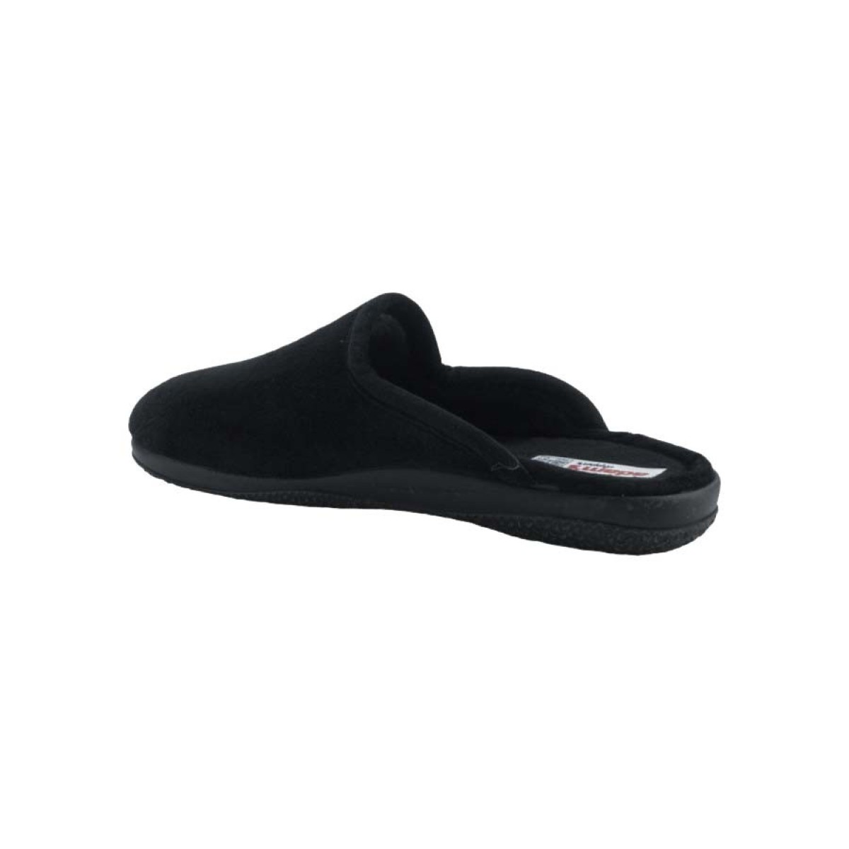 Adam's Shoes Γυναικείες Παντόφλες 624-25550 Μαύρο Adam's Shoes Γυναικείες Παντόφλες 624-25550 Μαύρο
