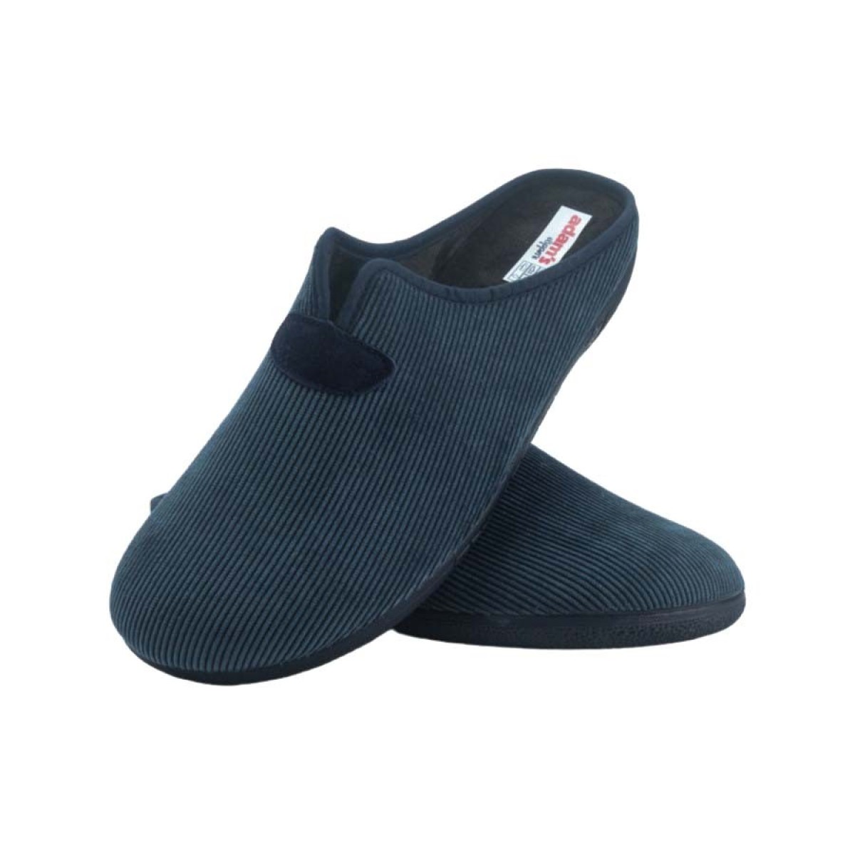 Adam's Shoes Ανδρικές Παντόφλες 624-23565 Μπλέ