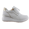 Adam's Shoes Γυναικεία Sneakers 872-24006 Λευκό Adam's Shoes Γυναικεία Sneakers 872-24006 Λευκό