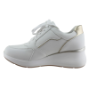 Adam's Shoes Γυναικεία Sneakers 872-24006 Λευκό Adam's Shoes Γυναικεία Sneakers 872-24006 Λευκό