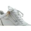 Adam's Shoes Γυναικεία Sneakers 872-24006 Λευκό Adam's Shoes Γυναικεία Sneakers 872-24006 Λευκό