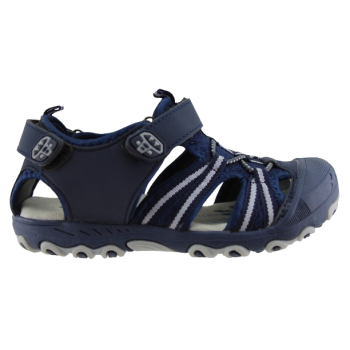 Adam's Shoes Παιδικά Πέδιλα 870-20025 Μπλέ