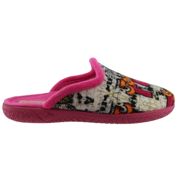 Adam's Shoes Παιδικές Παντόφλες 624-18653 Φούξια Adam's Shoes Παιδικές Παντόφλες 624-18653 Φούξια