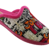 Adam's Shoes Παιδικές Παντόφλες 624-18653 Φούξια 
