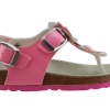 Adam's Shoes Παιδικά Πέδιλα 687-5035 Ροζ