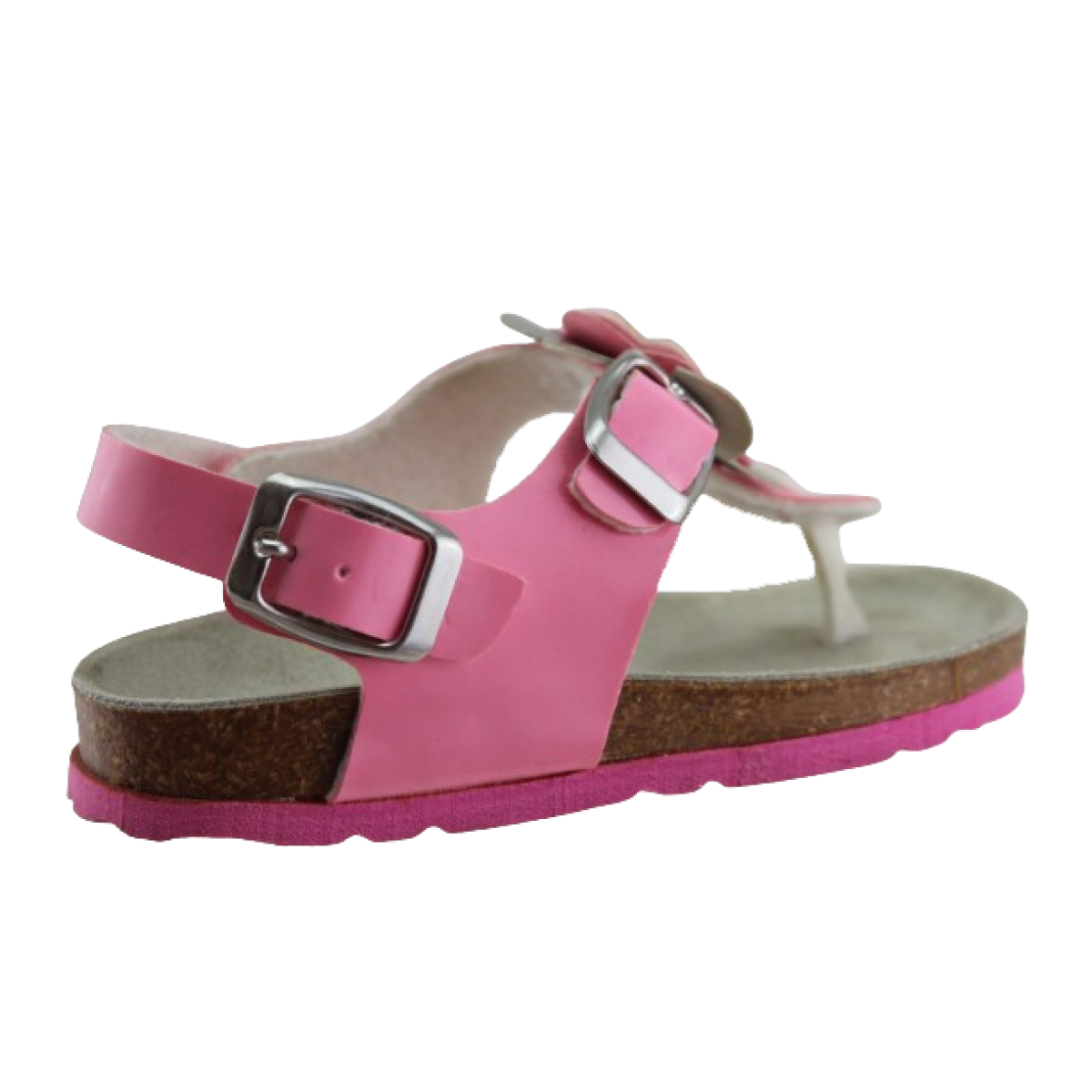 Adam's Shoes Παιδικά Πέδιλα 687-5035 Ροζ