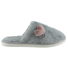 Adam's Shoes Γυναικείες Παντόφλες 903-24502 Γκρι Adam's Shoes Γυναικείες Παντόφλες 903-24502 Γκρι