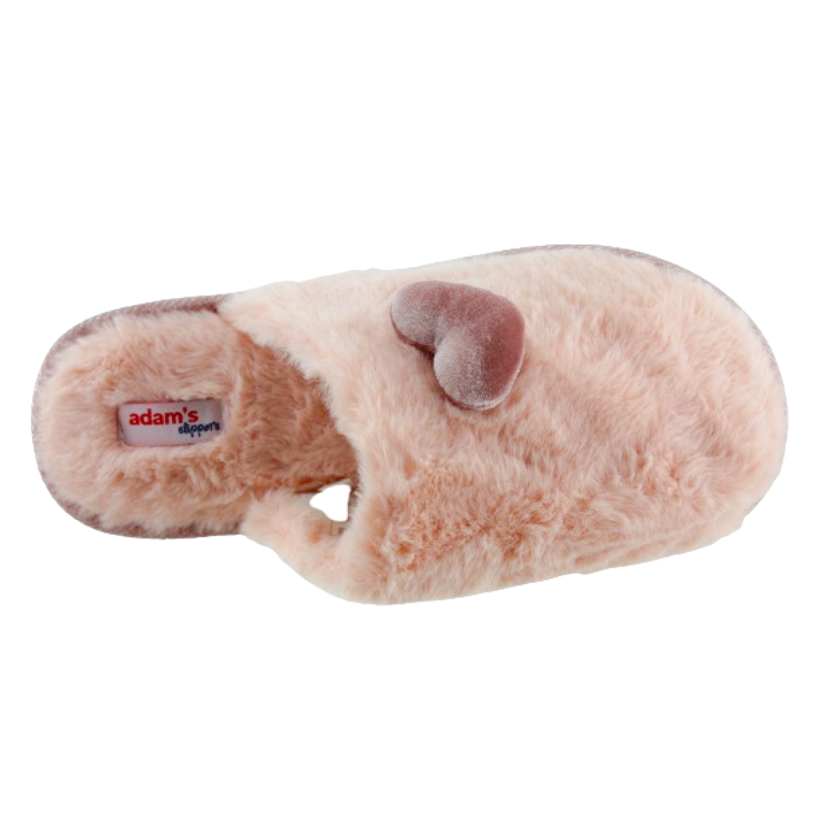Adam's Shoes Γυναικείες Παντόφλες 903-24502 Nude