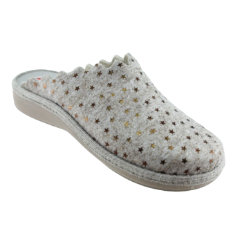 Adam's Shoes Γυναικείες Παντόφλες 754-24511 Μπέζ