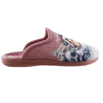 Adam's Shoes Γυναικείες Παντόφλες 624-24623 Ρόζ Adam's Shoes Γυναικείες Παντόφλες 624-24623 Ρόζ