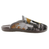 Adam's Shoes Γυναικείες Παντόφλες 624-24619 Πούδρα