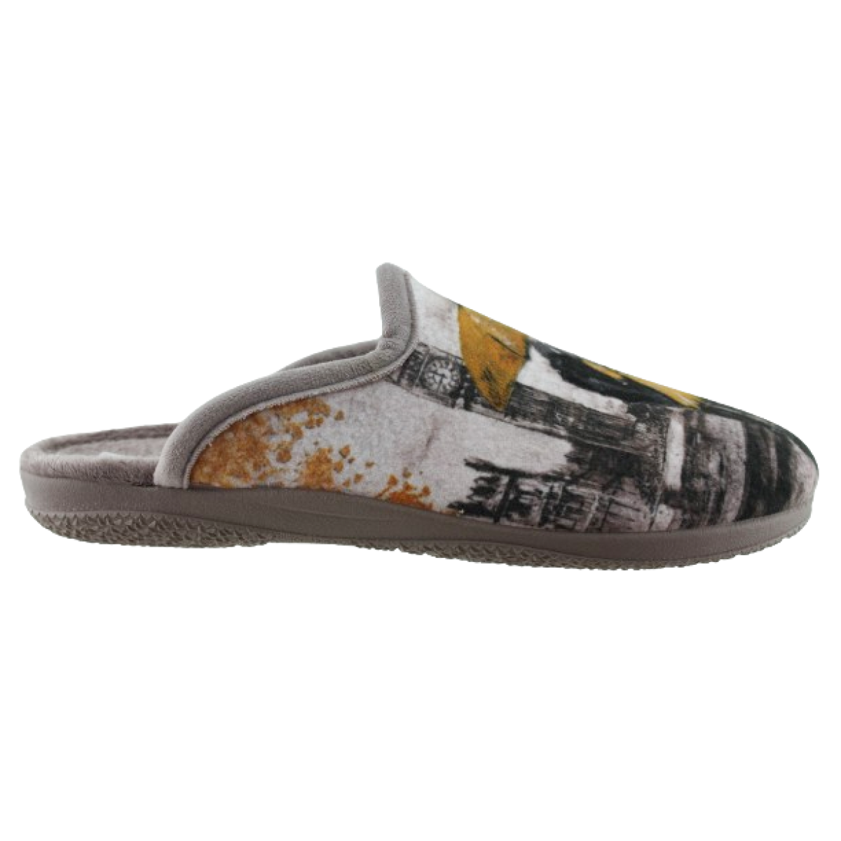 Adam's Shoes Γυναικείες Παντόφλες 624-24619 Πούδρα
