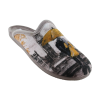 Adam's Shoes Γυναικείες Παντόφλες 624-24619 Πούδρα