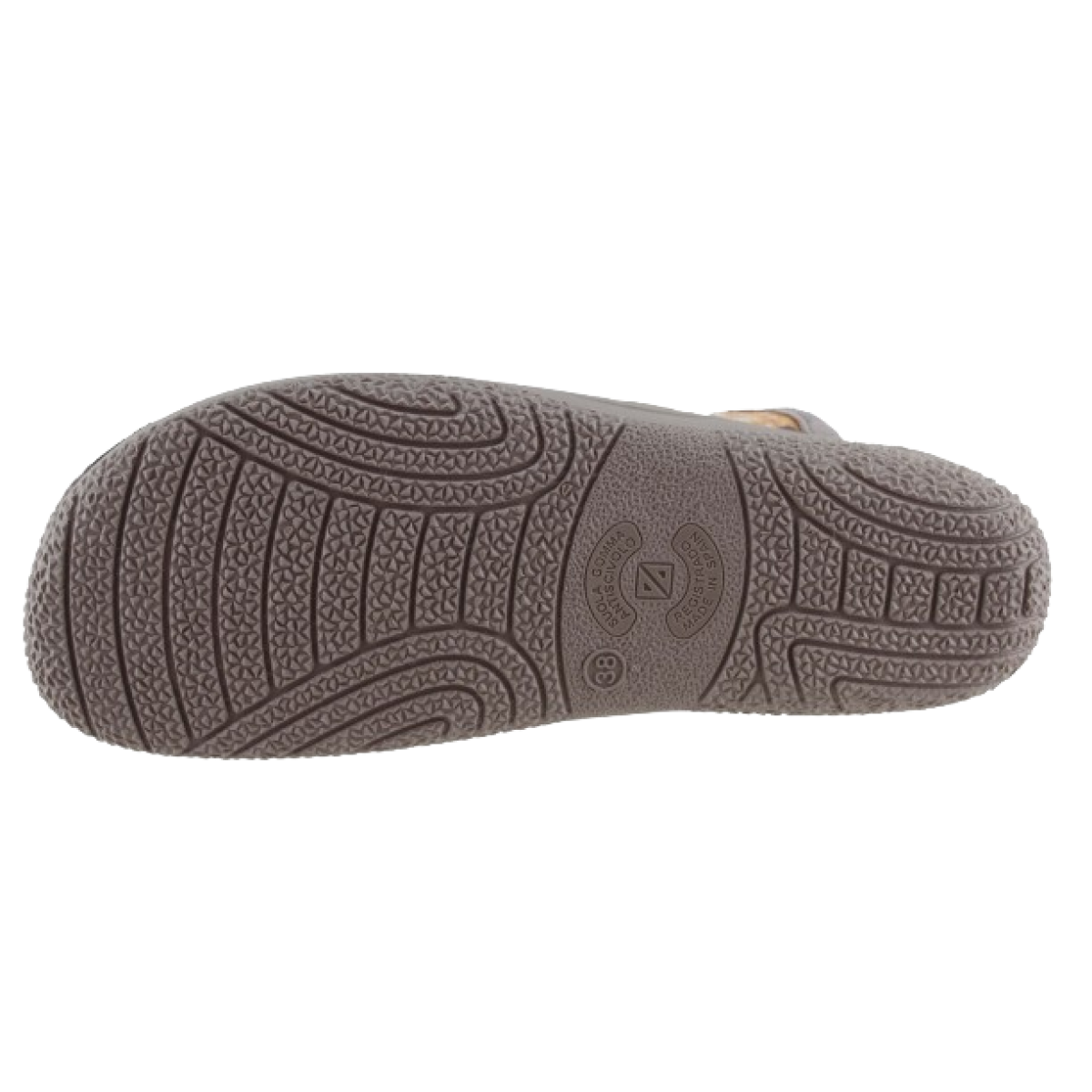Adam's Shoes Γυναικείες Παντόφλες 624-24619 Πούδρα