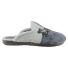 Adam's Shoes Γυναικείες Παντόφλες 624-24586 Πάγος Adam's Shoes Γυναικείες Παντόφλες 624-24586 Πάγος