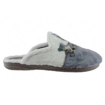 Adam's Shoes Γυναικείες Παντόφλες 624-24586 Πάγος Adam's Shoes Γυναικείες Παντόφλες 624-24586 Πάγος