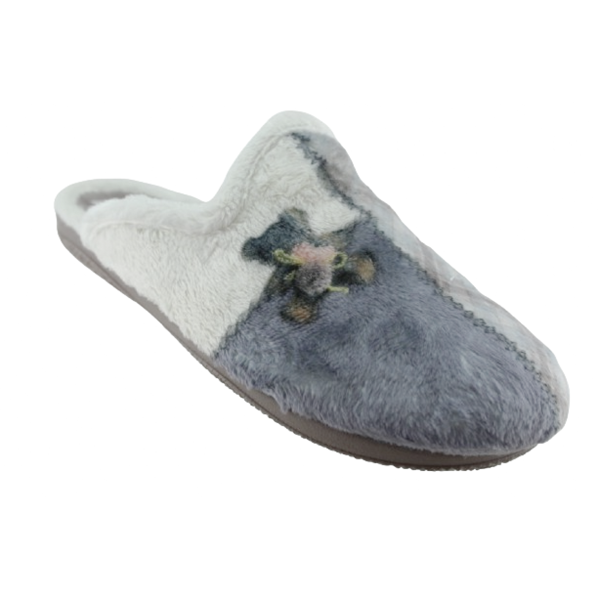 Adam's Shoes Γυναικείες Παντόφλες 624-24586 Πάγος Adam's Shoes Γυναικείες Παντόφλες 624-24586 Πάγος