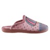 Adam's Shoes Γυναικείες Παντόφλες 624-24596 Ρόζ