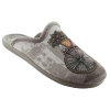 Adam's Shoes Γυναικείες Παντόφλες 624-24603 Πούδρα