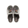 Adam's Shoes Γυναικείες Παντόφλες 624-24603 Πούδρα