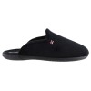 Adam's Shoes Ανδρικές Παντόφλες 624-24539 Μαύρο Adam's Shoes Ανδρικές Παντόφλες 624-24539 Μαύρο