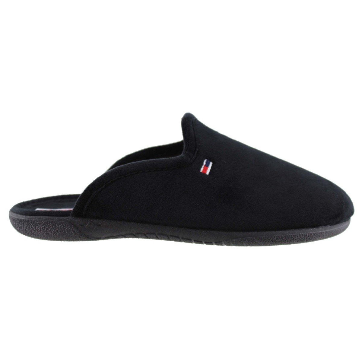 Adam's Shoes Ανδρικές Παντόφλες 624-24539 Μαύρο Adam's Shoes Ανδρικές Παντόφλες 624-24539 Μαύρο