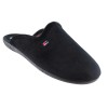 Adam's Shoes Ανδρικές Παντόφλες 624-24539 Μαύρο Adam's Shoes Ανδρικές Παντόφλες 624-24539 Μαύρο