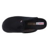 Adam's Shoes Ανδρικές Παντόφλες 624-24539 Μαύρο Adam's Shoes Ανδρικές Παντόφλες 624-24539 Μαύρο
