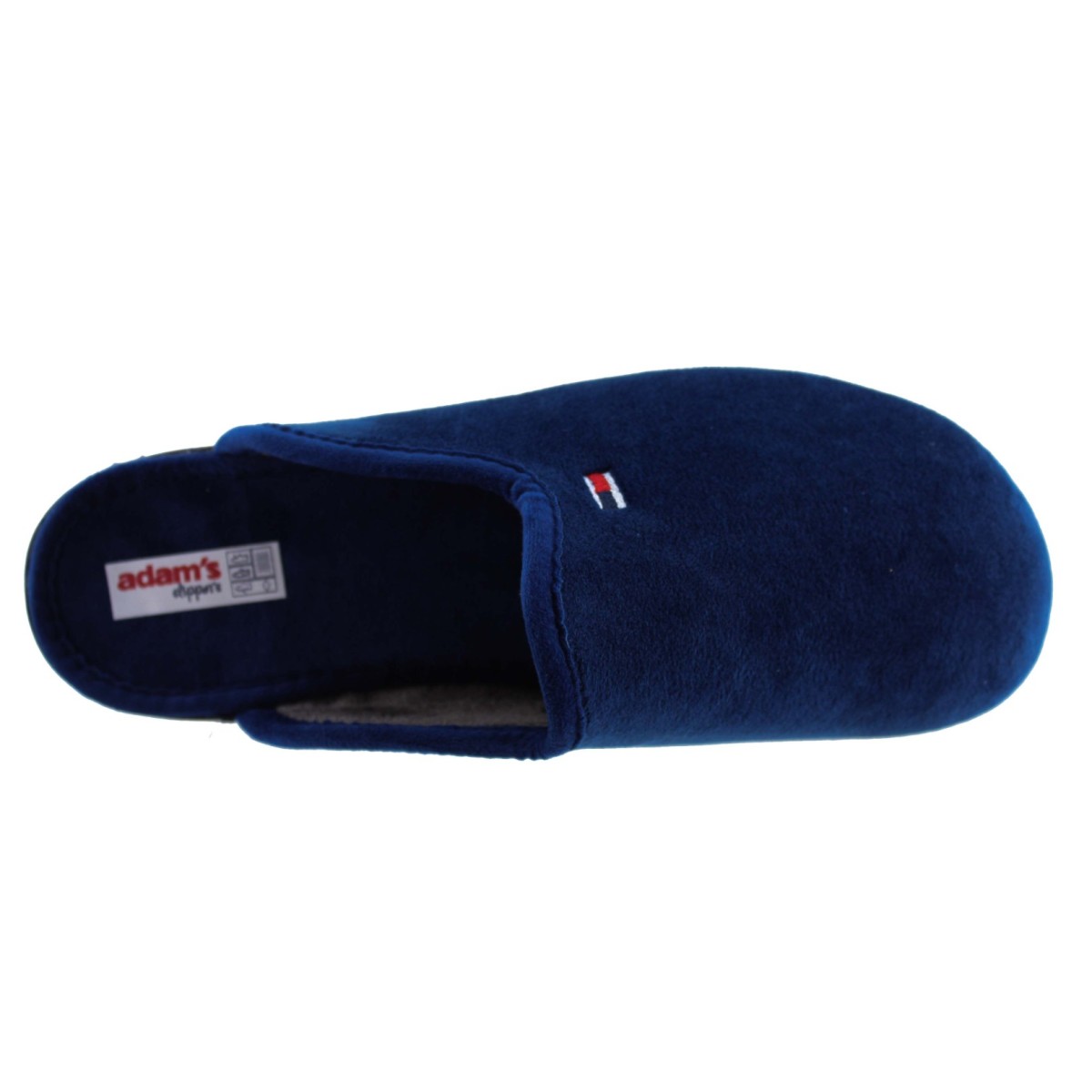 Adam's Shoes Ανδρικές Παντόφλες 624-24539 Μπλε