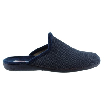 Adam's Shoes Ανδρικές Παντόφλες 701-24501 Μπλε