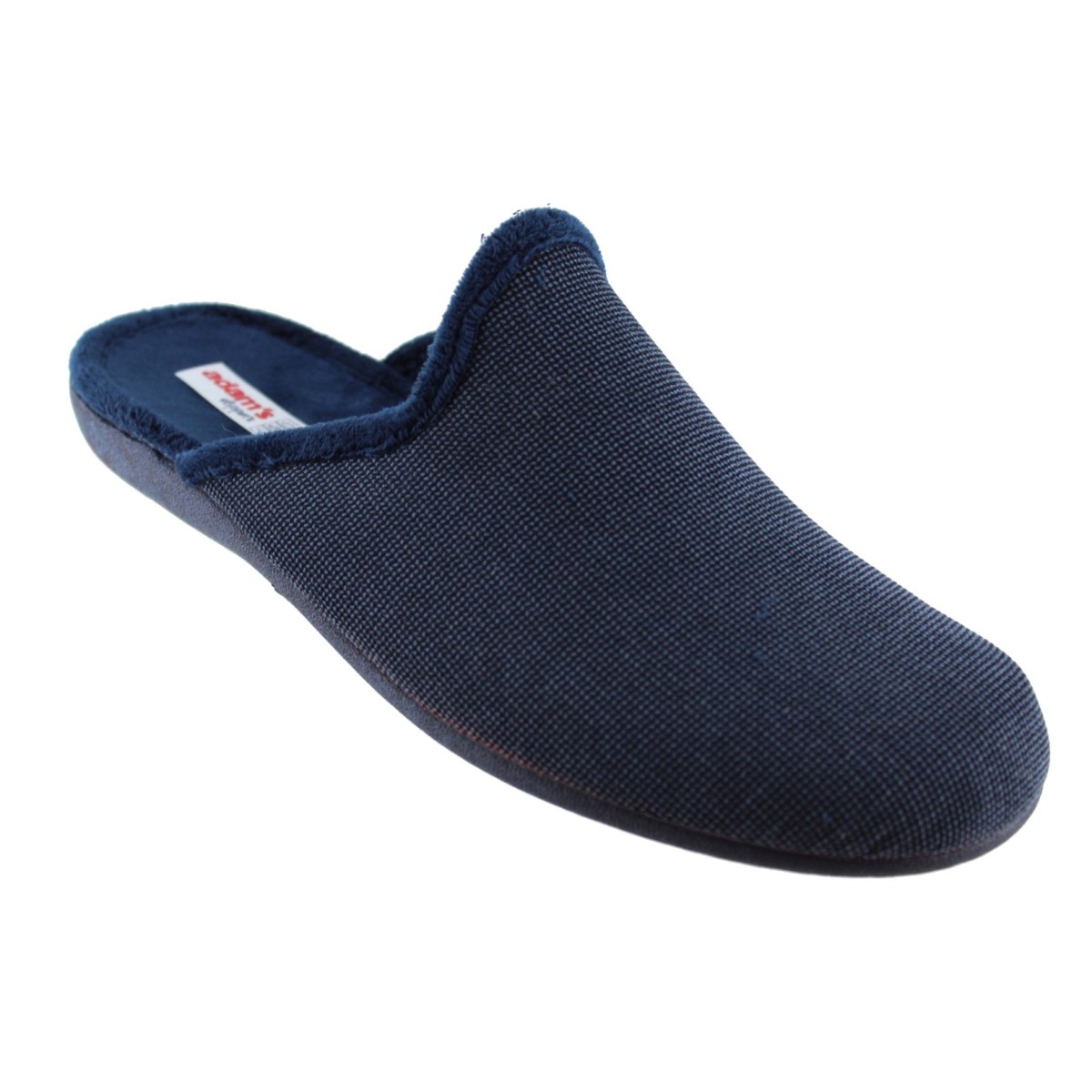 Adam's Shoes Ανδρικές Παντόφλες 701-24501 Μπλε