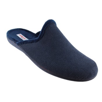 Adam's Shoes Ανδρικές Παντόφλες 701-24501 Μπλε