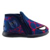 Adam's Shoes Παιδικές Παντόφλες 755-24511 Μπλε