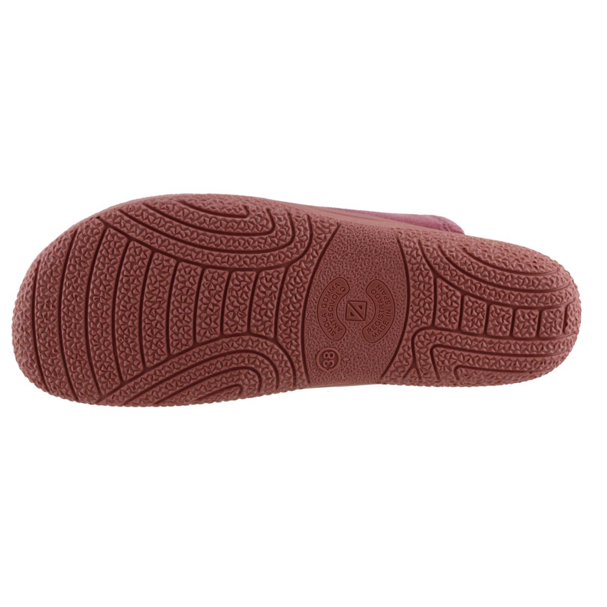 Adam's Shoes Γυναικείες Παντόφλες 624-25550 Σομόν