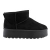 Adam's Shoes Γυναικεία Μποτάκια 900-24506 Μαύρο Adam's Shoes Γυναικεία Μποτάκια 900-24506 Μαύρο
