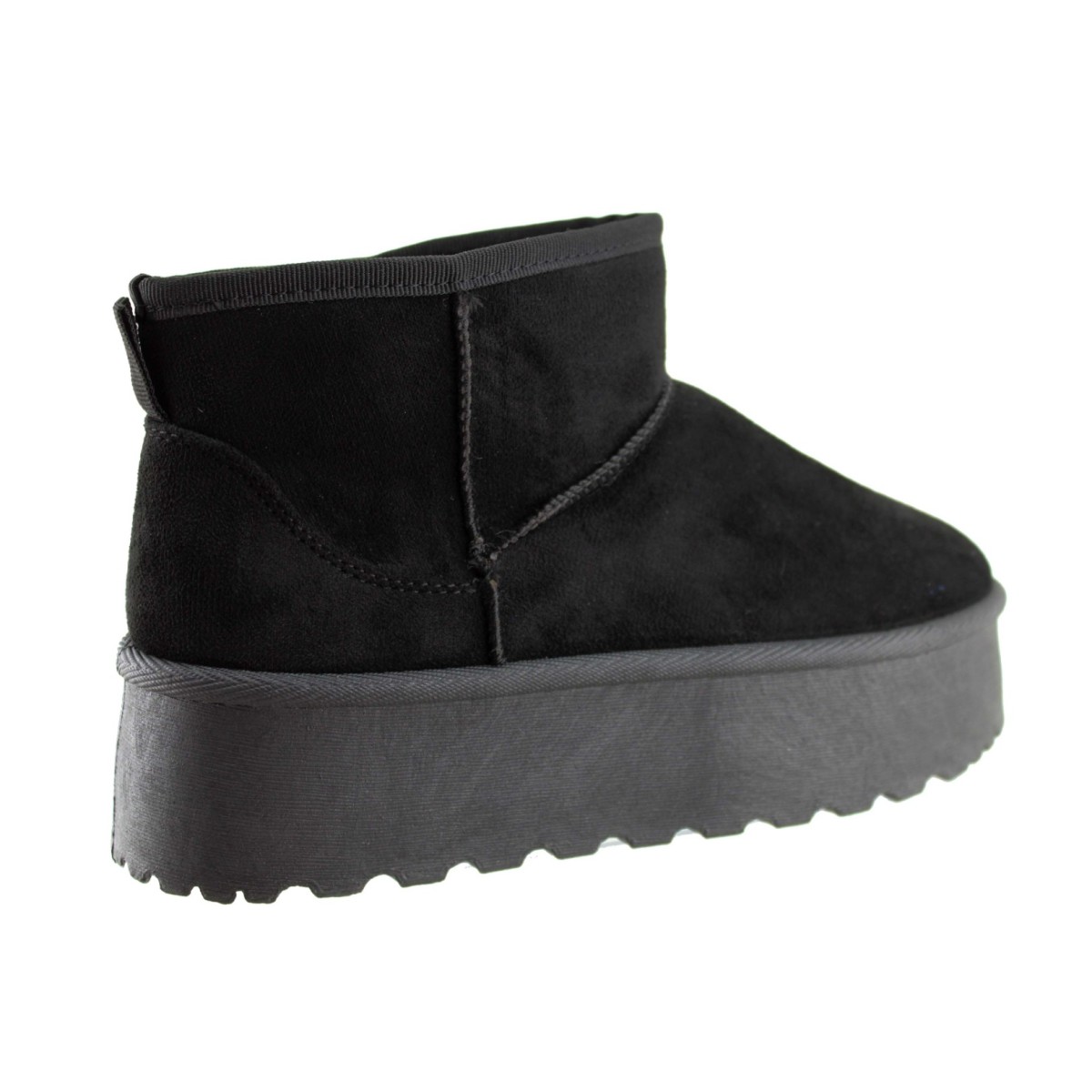 Adam's Shoes Γυναικεία Μποτάκια 900-24506 Μαύρο Adam's Shoes Γυναικεία Μποτάκια 900-24506 Μαύρο