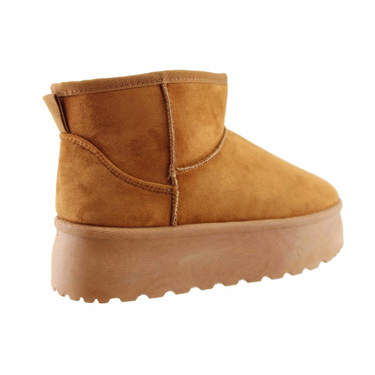 Adam's Shoes Γυναικεία Μποτάκια 900-24506 Κάμελ Adam's Shoes Γυναικεία Μποτάκια 900-24506 Κάμελ