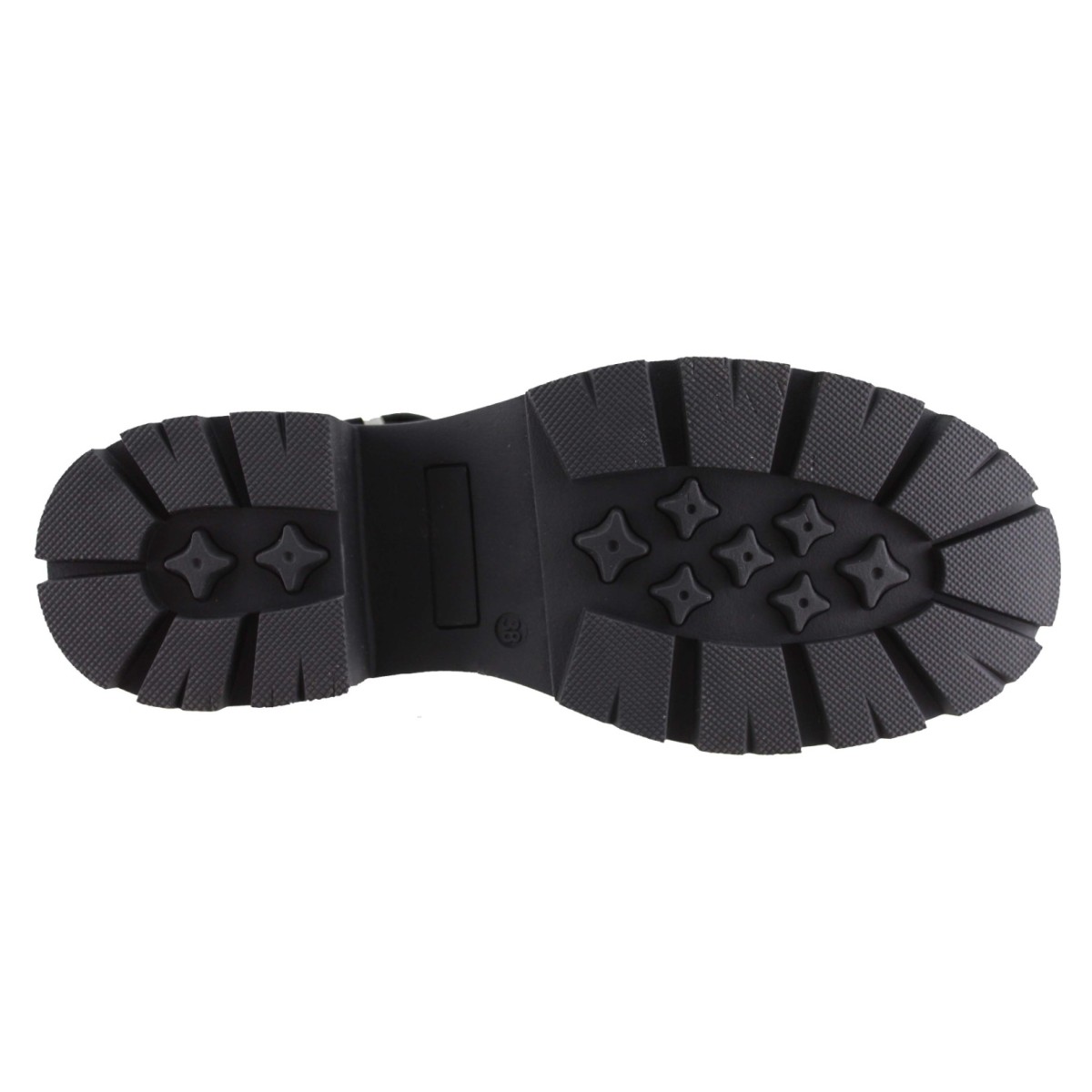 Adam's Shoes Γυναικεία Μποτάκια 910-24508 Μαύρο