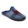 Adam's Shoes Παιδικές Παντόφλες Marvel Spiderman 624-24724 Μπλε Adam's Shoes Παιδικές Παντόφλες Marvel Spiderman 624-24724 Μπλε