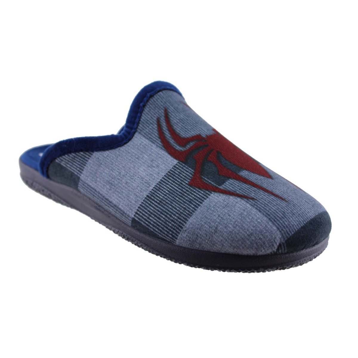 Adam's Shoes Παιδικές Παντόφλες Marvel Spiderman 624-24724 Μπλε Adam's Shoes Παιδικές Παντόφλες Marvel Spiderman 624-24724 Μπλε
