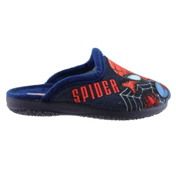 Adam's Shoes Παιδικές Παντόφλες Marvel Spiderman 624-24697 Μπλε
