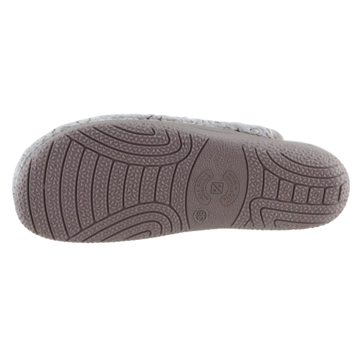 Adam's Shoes Γυναικείες Παντόφλες 624-24574 Γκρι Adam's Shoes Γυναικείες Παντόφλες 624-24574 Γκρι