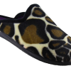 Adam's Shoes Γυναικείες Παντόφλες 624-24577 Leopard