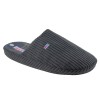 Adam's Shoes Ανδρικές Παντόφλες 895-24507 Γκρι Adam's Shoes Ανδρικές Παντόφλες 895-24507 Γκρι