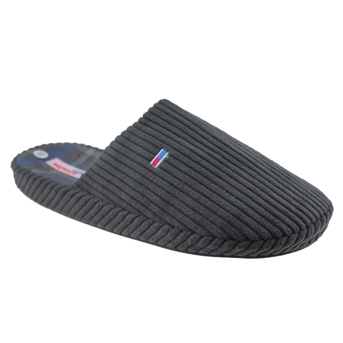 Adam's Shoes Ανδρικές Παντόφλες 895-24507 Γκρι Adam's Shoes Ανδρικές Παντόφλες 895-24507 Γκρι