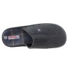 Adam's Shoes Ανδρικές Παντόφλες 895-24507 Γκρι Adam's Shoes Ανδρικές Παντόφλες 895-24507 Γκρι
