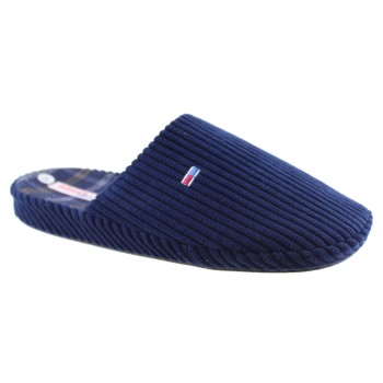 Adam's Shoes Ανδρικές Παντόφλες 895-24507 Μπλε Adam's Shoes Ανδρικές Παντόφλες 895-24507 Μπλε